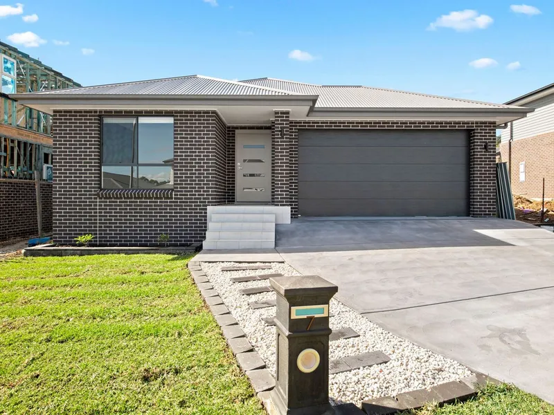 Stunning Contemporary Living