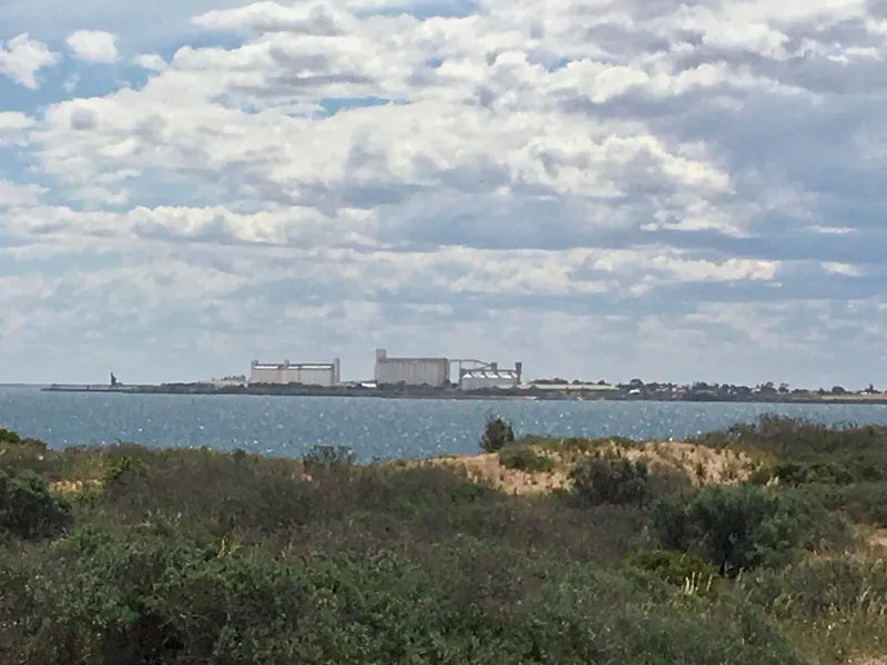 Fantastic views of Bosanquet Bay