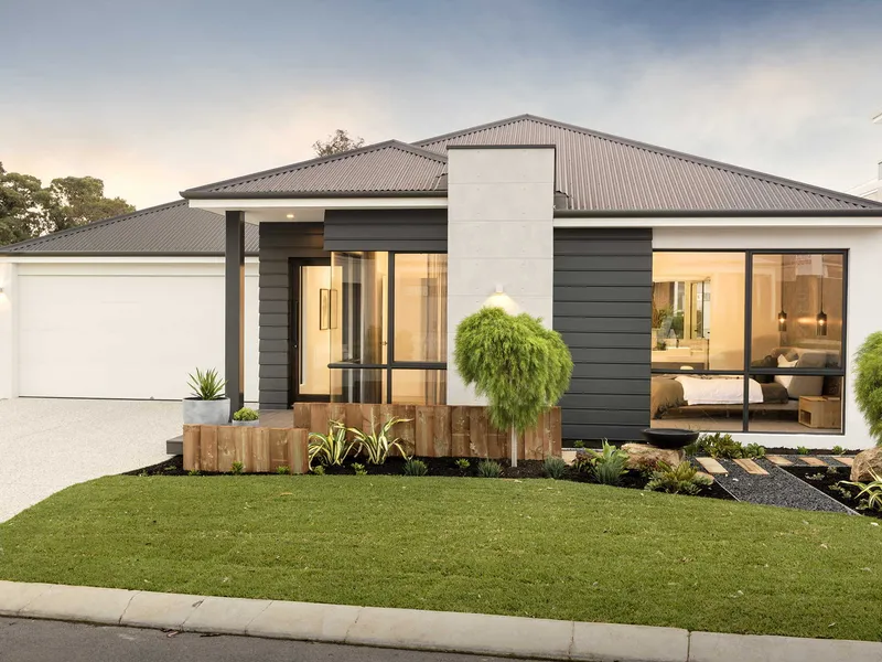 BUILD THIS HOME AND GET A FREE AMAZING MG 3 CORE AUTOMATIC CAR VALUED AT $18,990