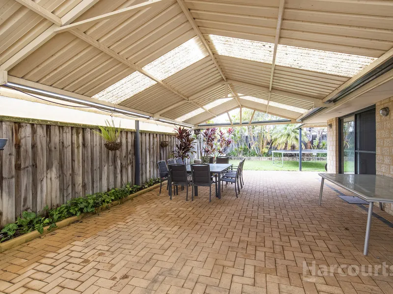 Large Family Home with Side Access