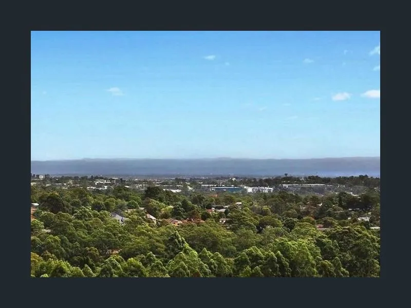 For Sale Land 720m2 Castle Hill OakHill Stunning Views.