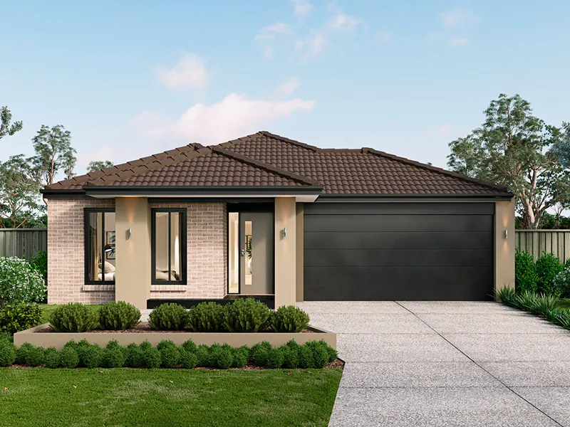 Building a home has never been easier!