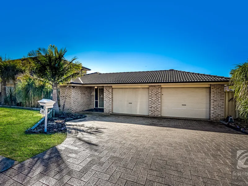 Well Presented Family Home In A Great Location