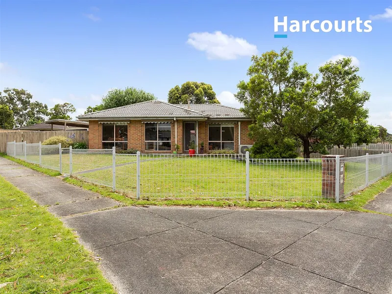 Spacious two bedroom home!