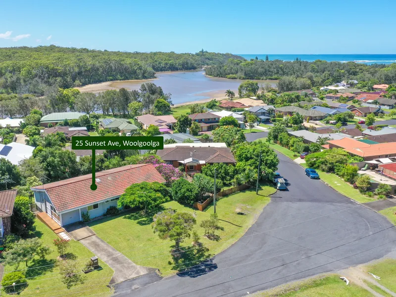 Private Home in Quiet Location