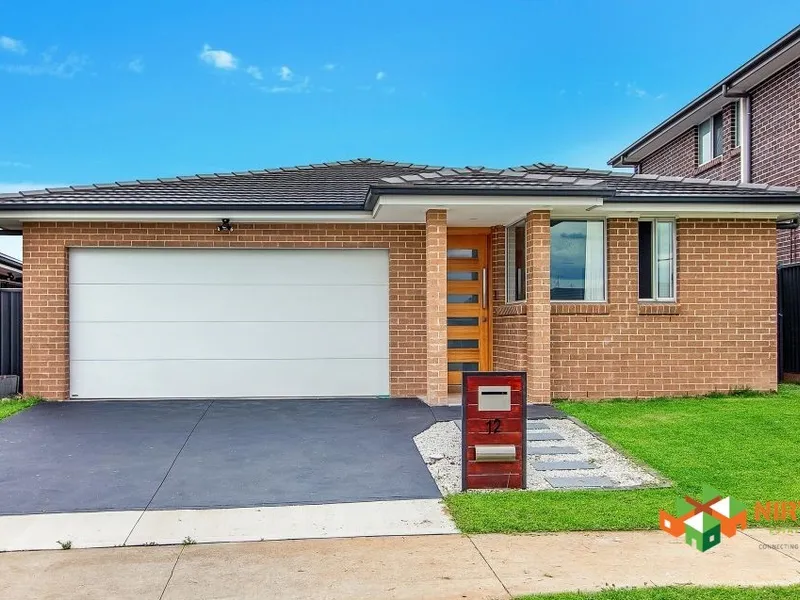 Impressive Single-Storey Home in Marsden Park's Elara Estate!