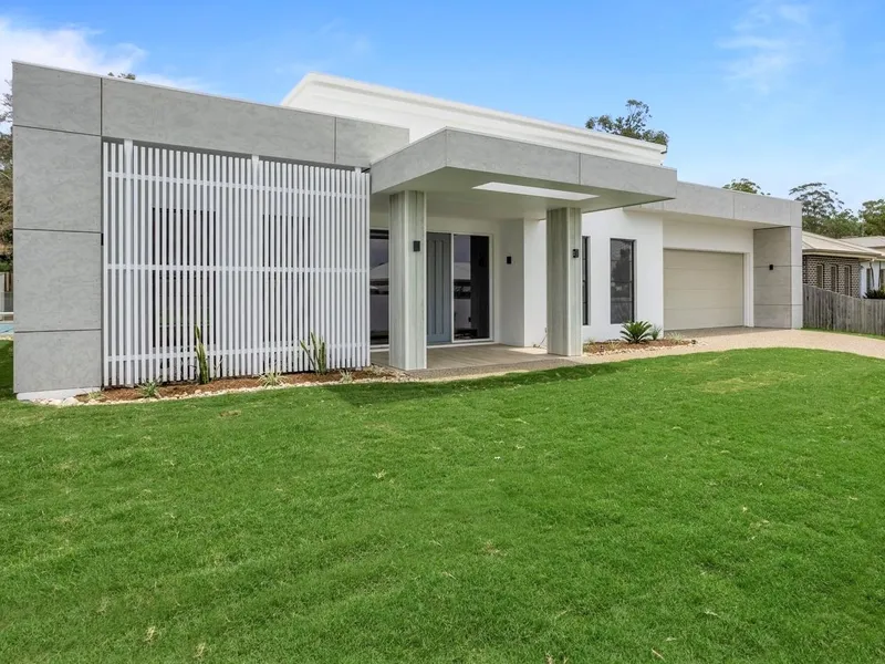 Lawn and Pool Maintenance Included 