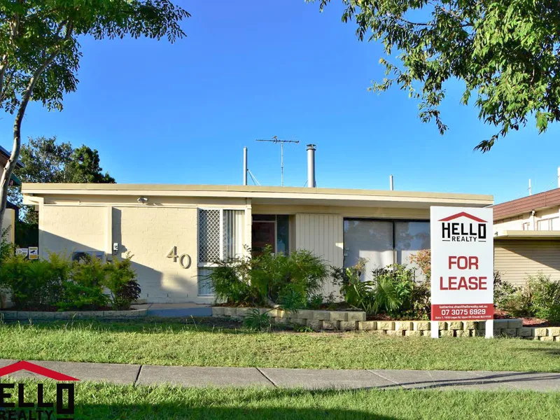 Handy Location, Garden City , City Bus, Highway  1 x New ensuite Air conditioners 