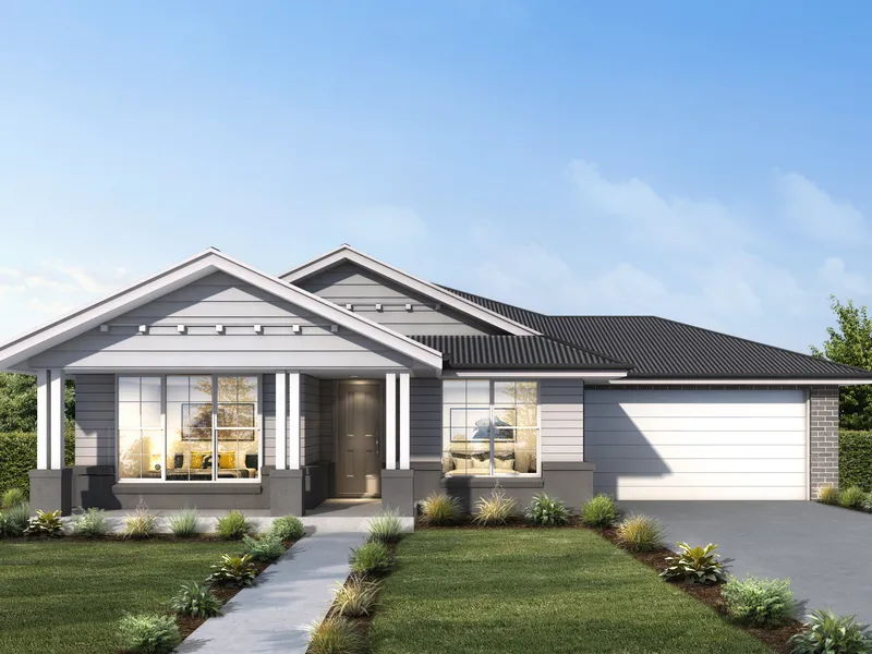 House & Land Package – Only $1,000 Build Deposit Required