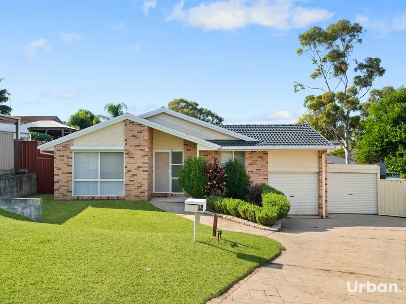 3 Bedroom Home in Ambarvale | Perfect for Families!