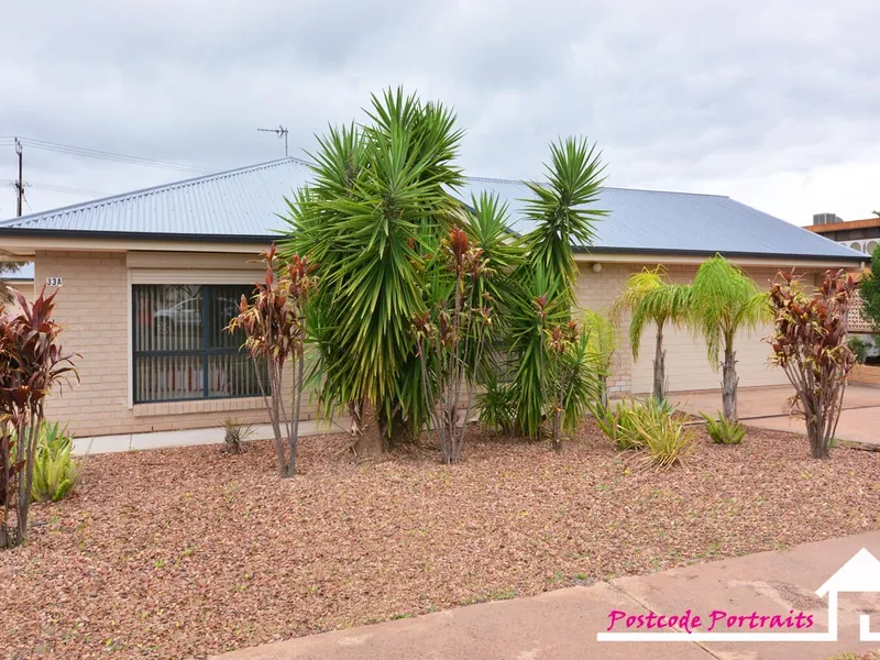 Everything so close, enjoy the benefits