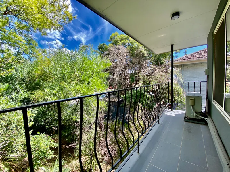 Contemporary. Spacious. Location.