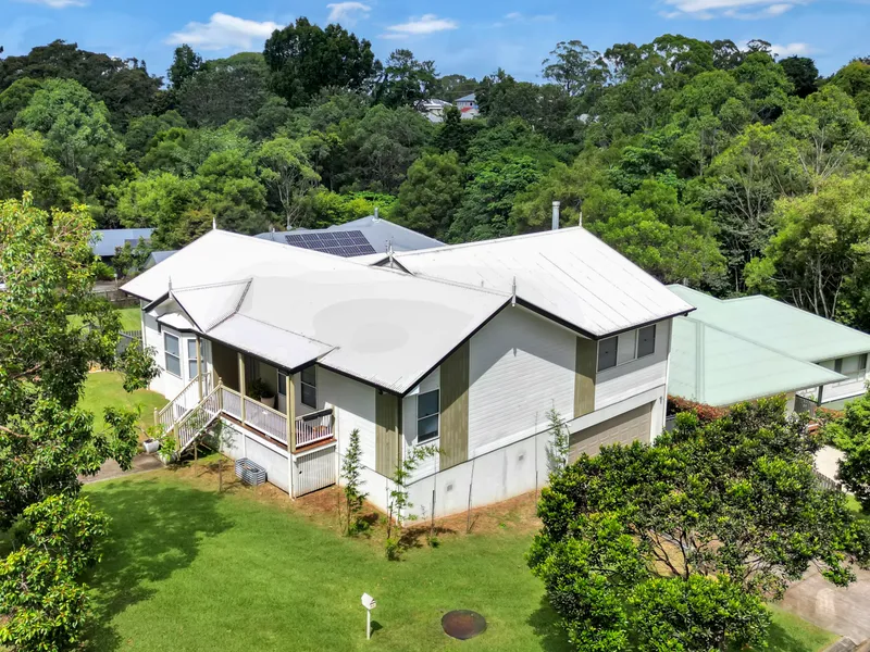 TIMELESS DESIGN IN THE HEART OF MALENY