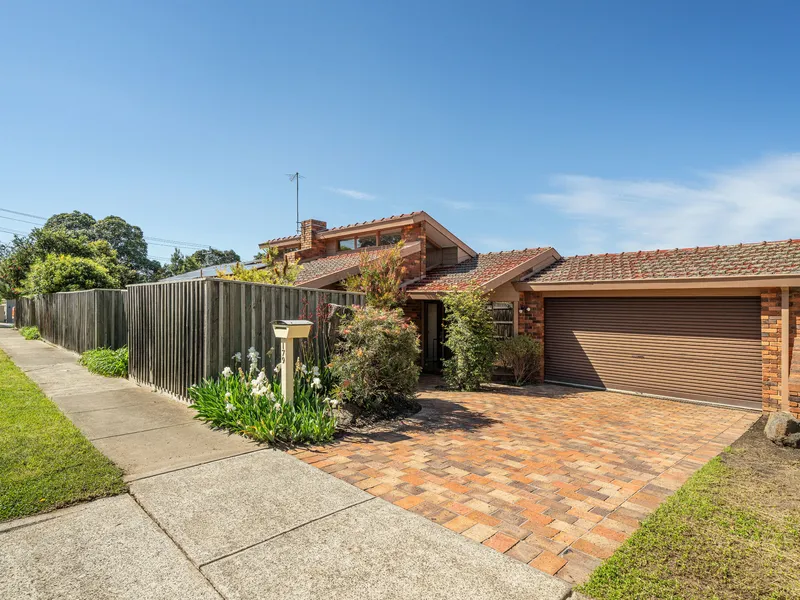 Positioned to Please and Promising a World of Future Options