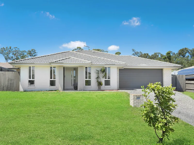 Great home ready for its new family