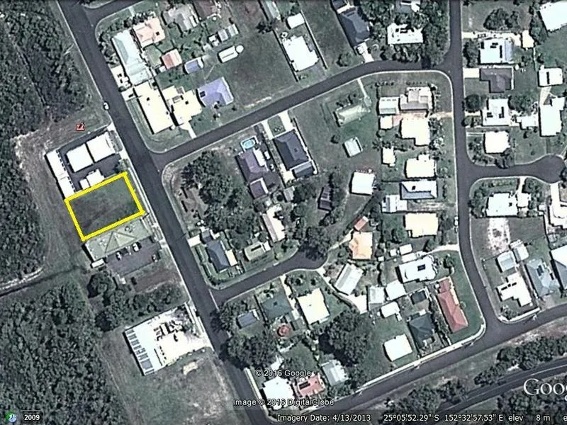 HUGE ALLOTMENT WITH COMMERCIAL ZONING