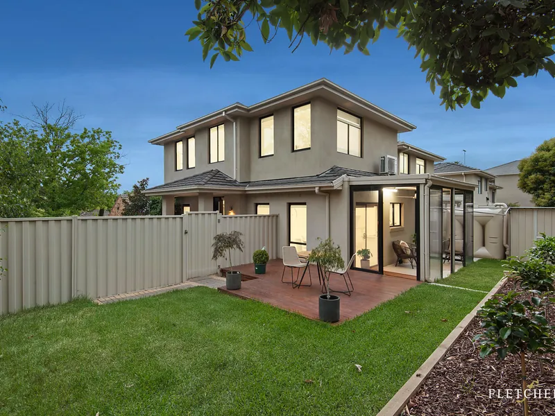 A style sensation with endless lifestyle benefits