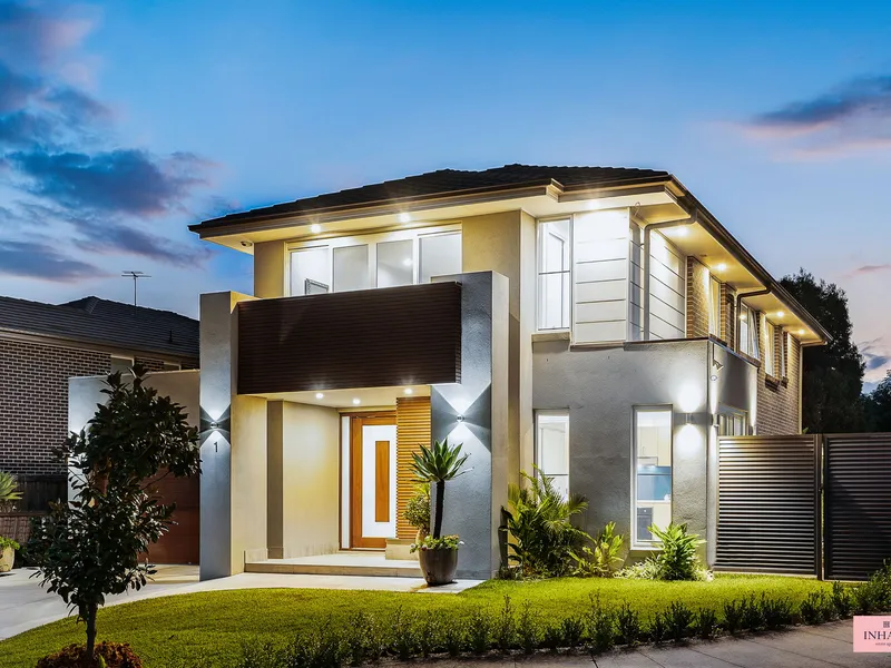 A Well Designed Family Home