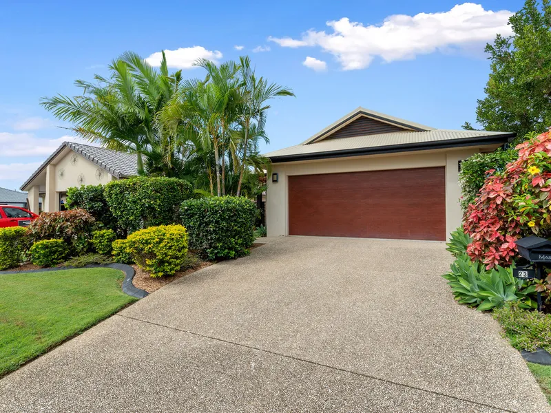 IMMACULATE FAMILY HOME