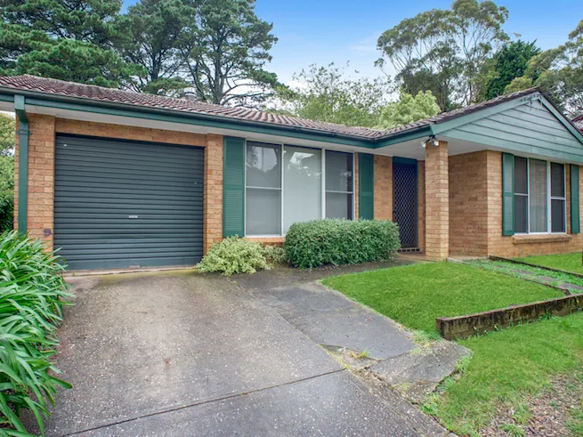 Large Four Bedroom Home