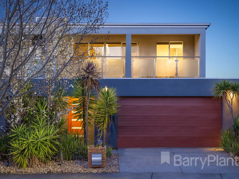 Open Plan Living with a View