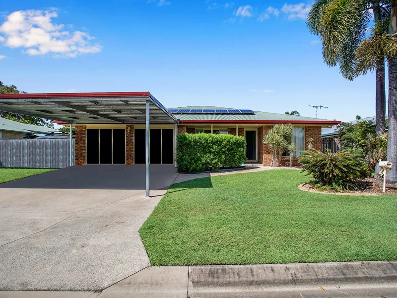 Quality Home, Perfectly Located & With a Shed! 