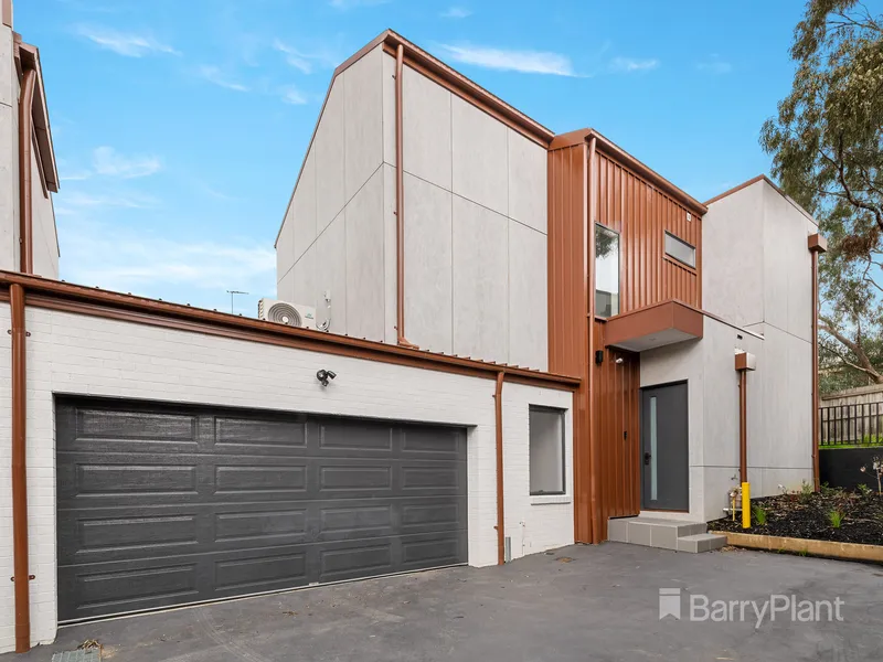 Brand New Townhouse in Brilliant Position