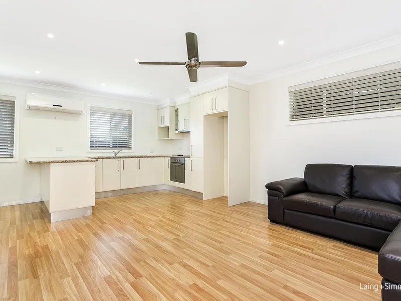 1 bedroom granny flat