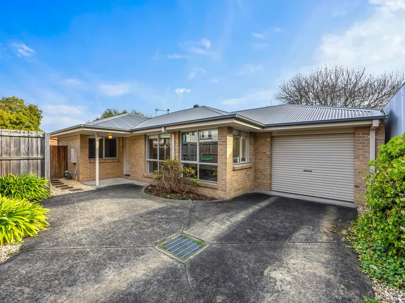 Immaculate! 3 bedrooms in an Ideal Ballarat North location