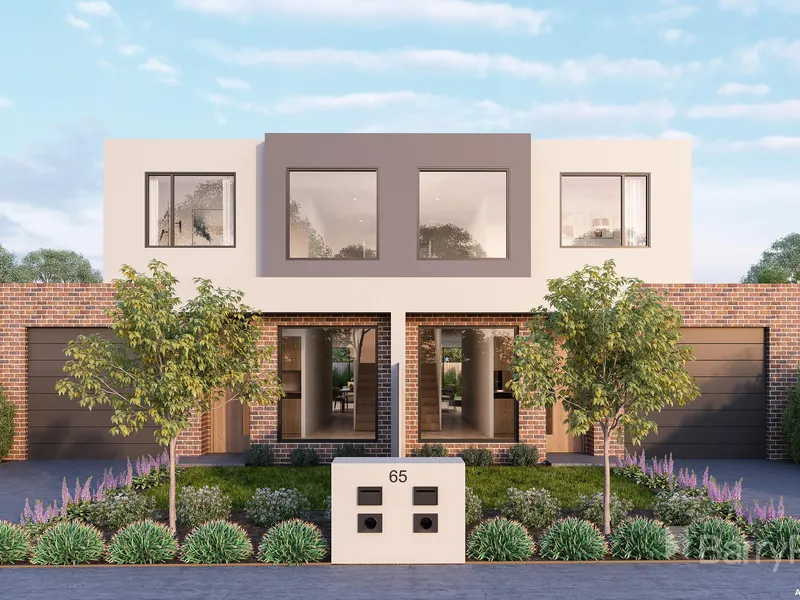 A brand new statement of style and sophistication in the zone.