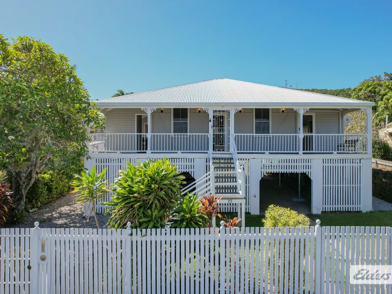 Amazing Queenslander/Excellent location