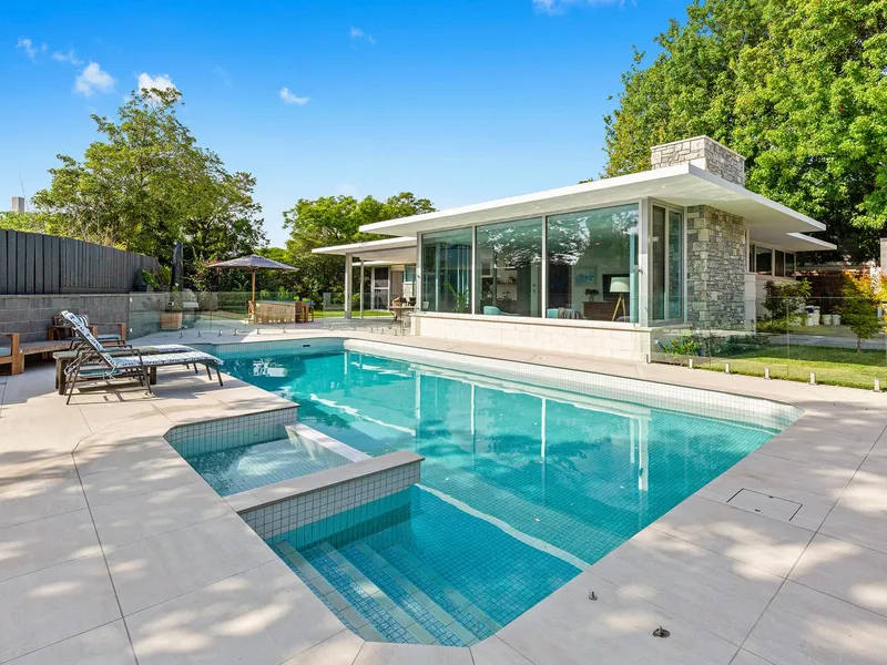 Luxury Modern Mid Century Design