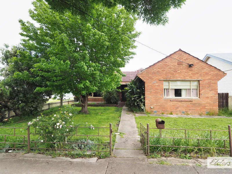 Proven investment performer or great 1st home