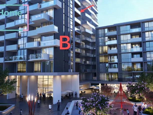 Huge 1 Bedroom plus Study 200m from Epping Metro/Train station