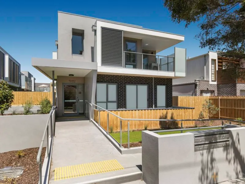 SLEEK, STYLISH & SPACIOUS!