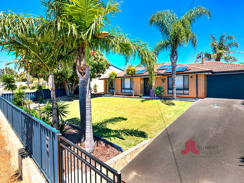 WELCOME TO YOUR NEW HOME!