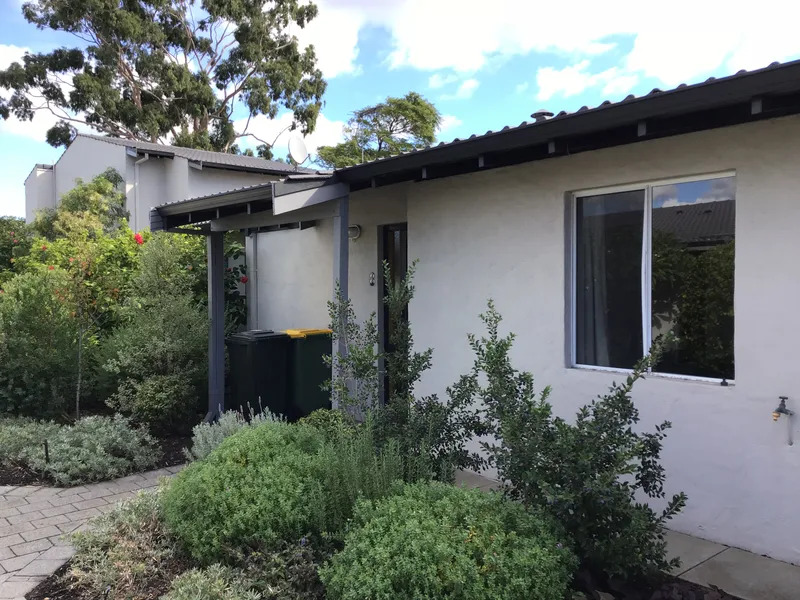 Two Bedroom Unit