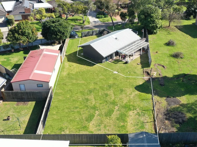 Endorsed plans for 3BR designer home