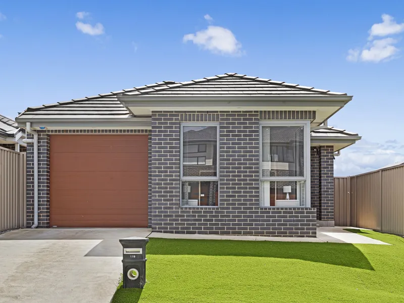 You wanted low maintenance, then here it is!