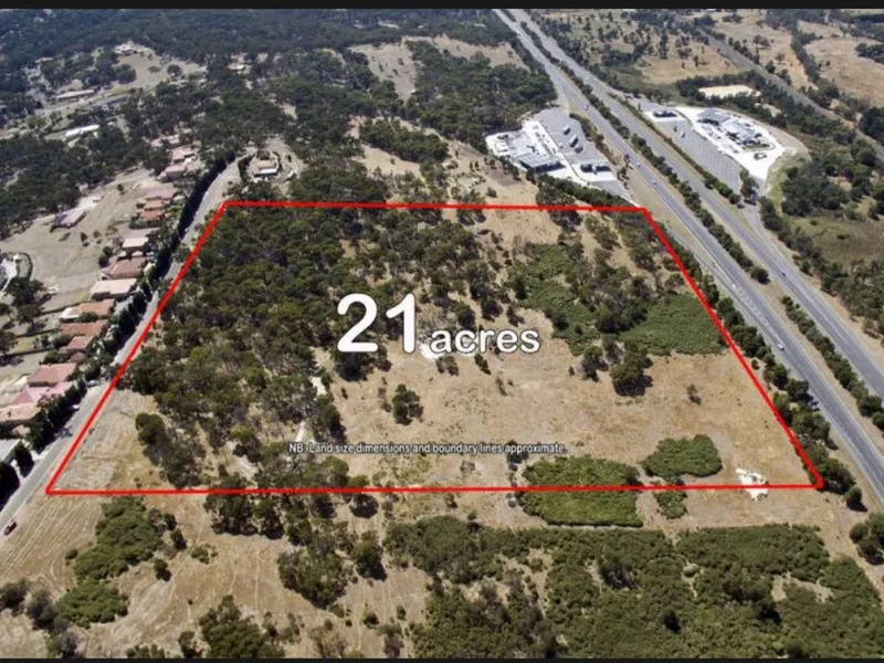 VACANT LAND PERFECT FOR LIVESTOCK