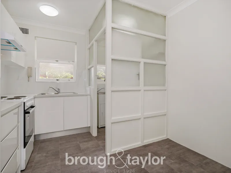 Beautifully Renovated Two Bedroom Unit