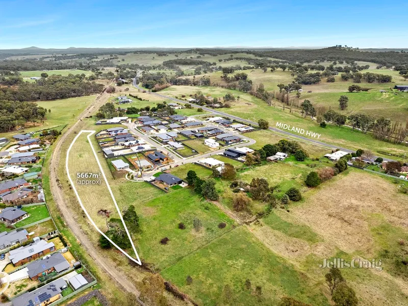 1.4 Acres of Opportunity
