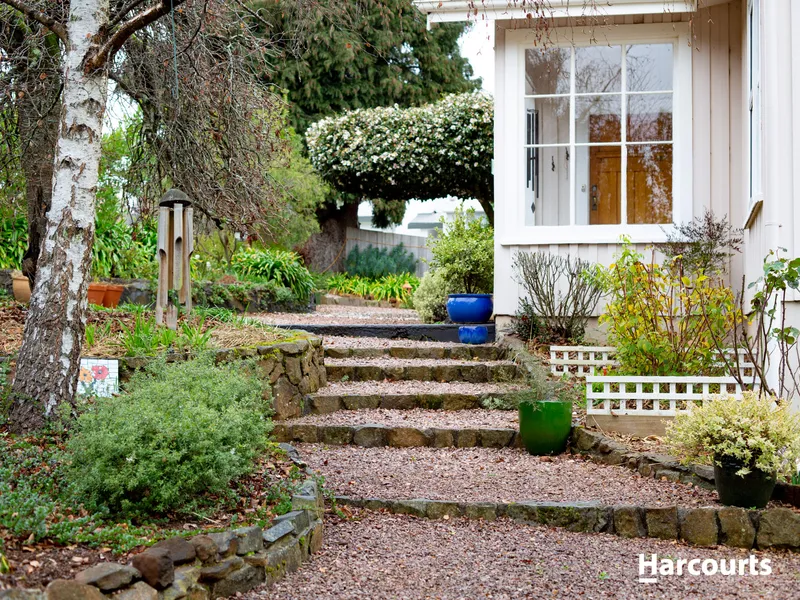 Exquisite Charm and Serenity