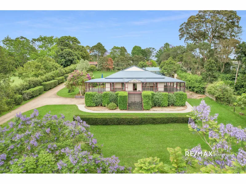 Absolute Maleny perfection!