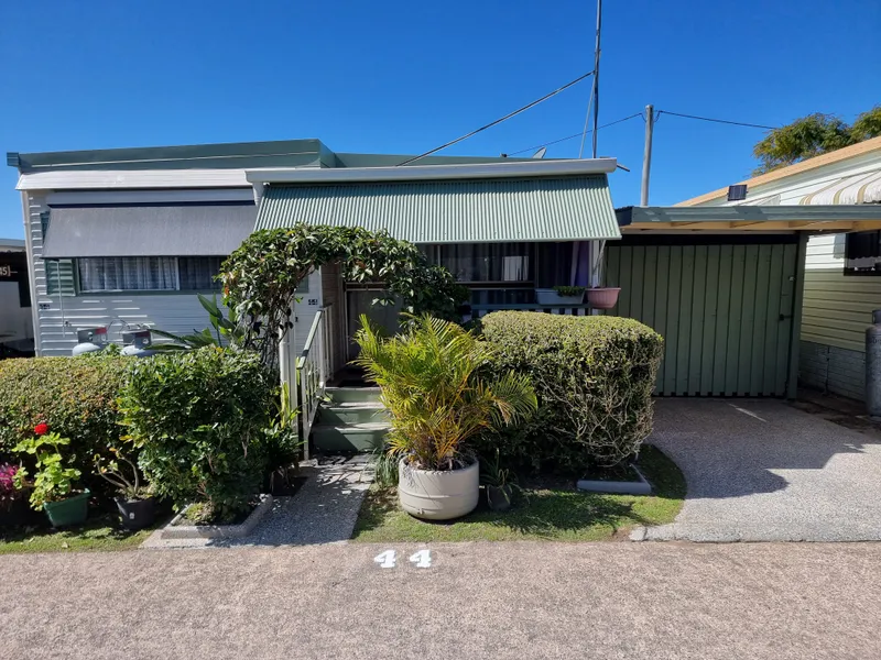 Quiet Over 50's Affordable Living