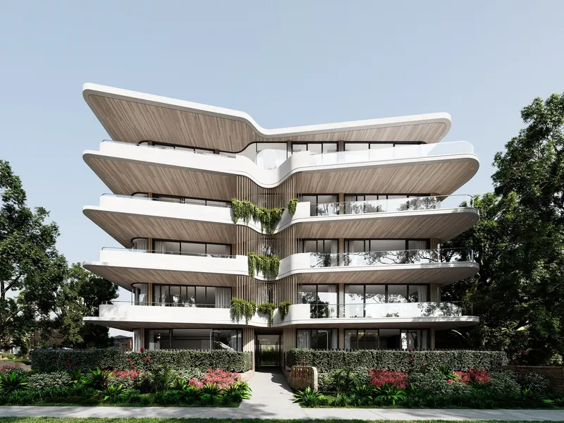 Contour - A haven, inside and out