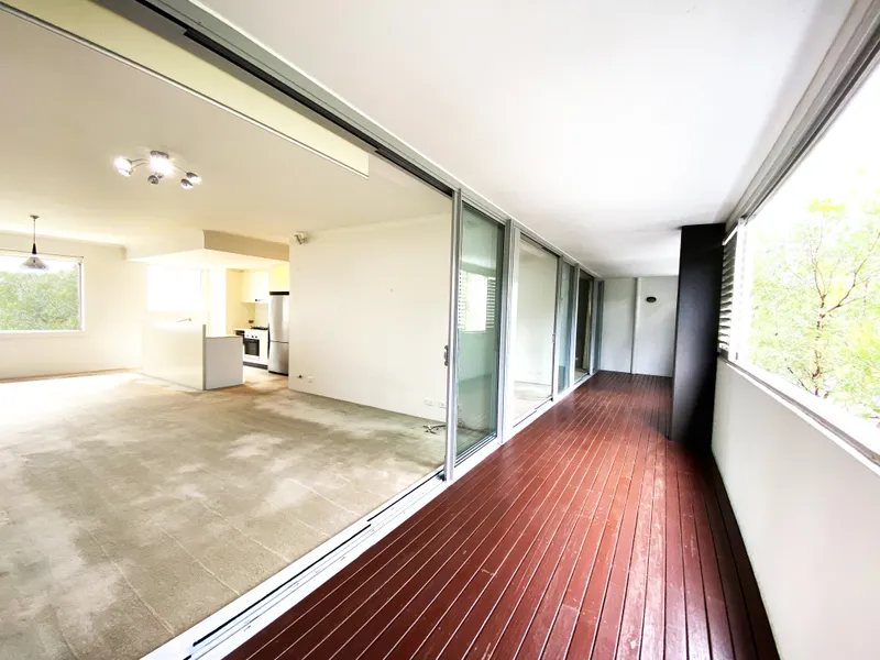 Very spacious, total 135sqm, feels just like a house