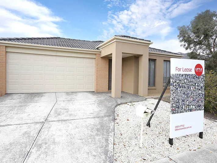 Four bedroom family home in Truganina