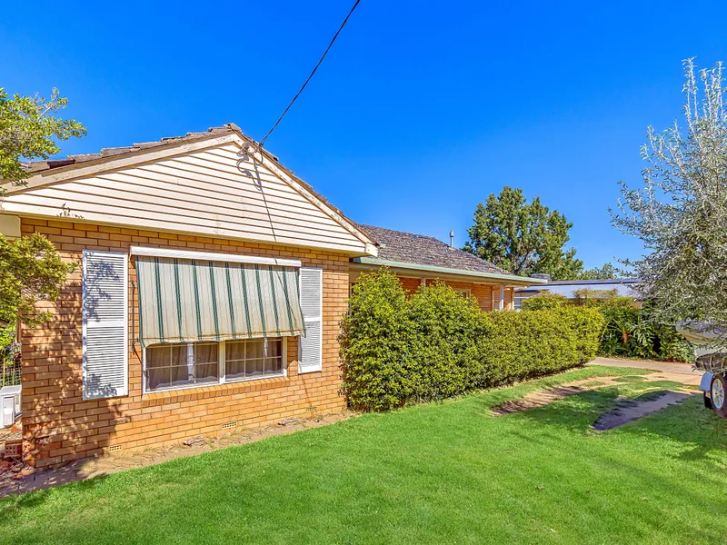 Tidy home in popular suburb