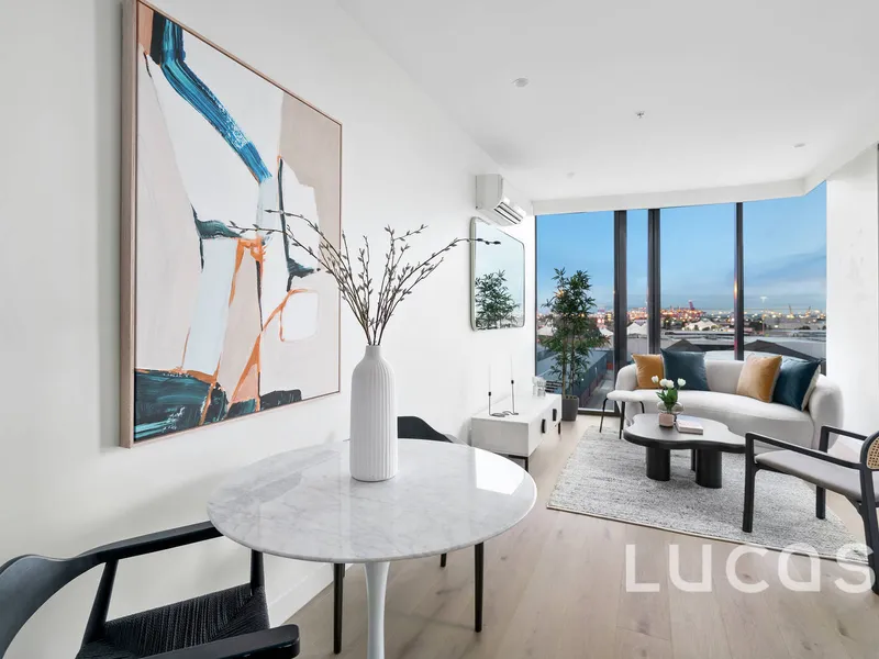 A slice of luxurious living in the exclusive PM Apartments complex